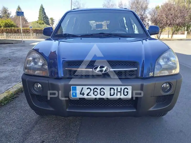 2005 Hyundai Tucson