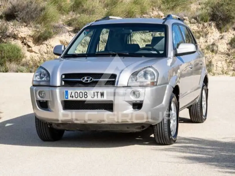 2005 Hyundai Tucson