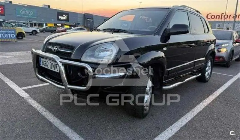 2005 Hyundai Tucson