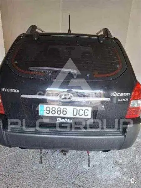 2005 Hyundai Tucson