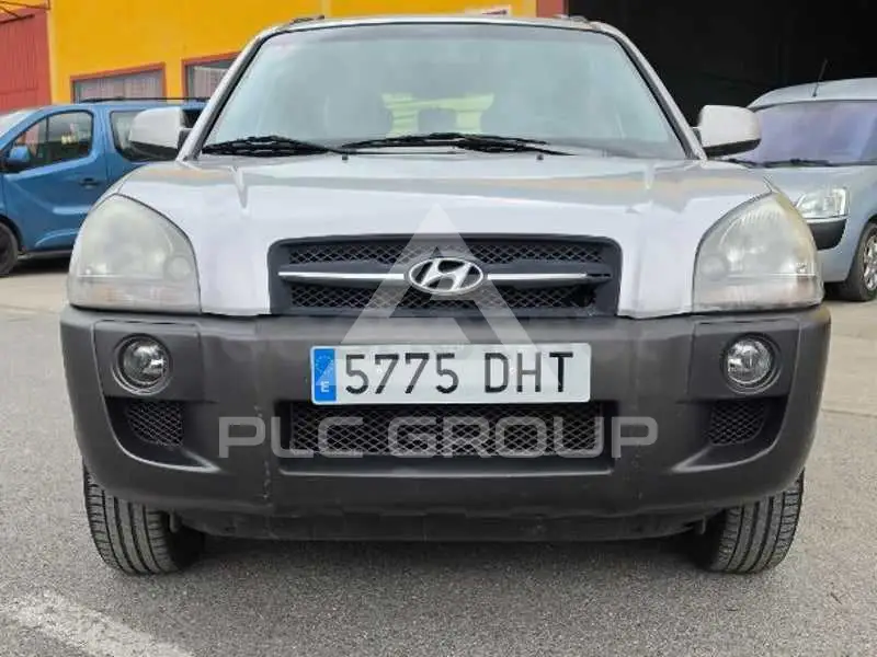 2005 Hyundai Tucson
