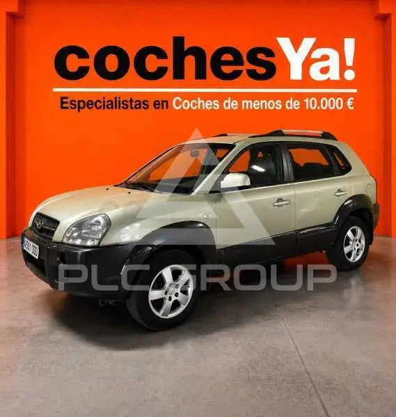 2005 Hyundai Tucson