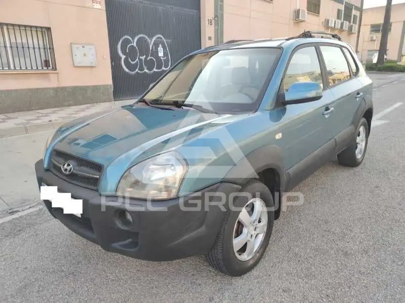 2005 Hyundai Tucson