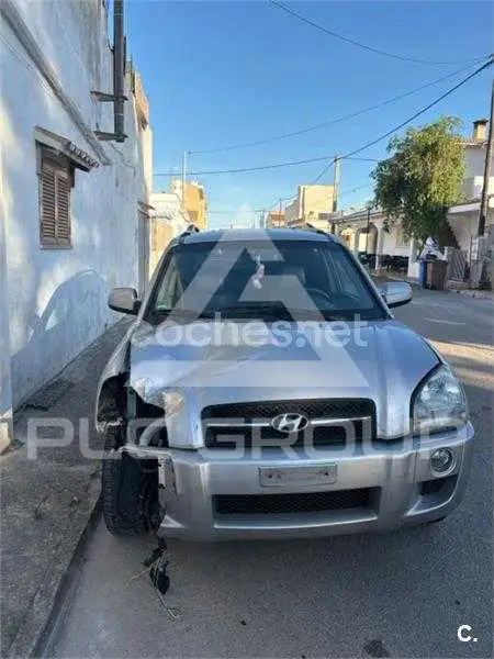2005 Hyundai Tucson