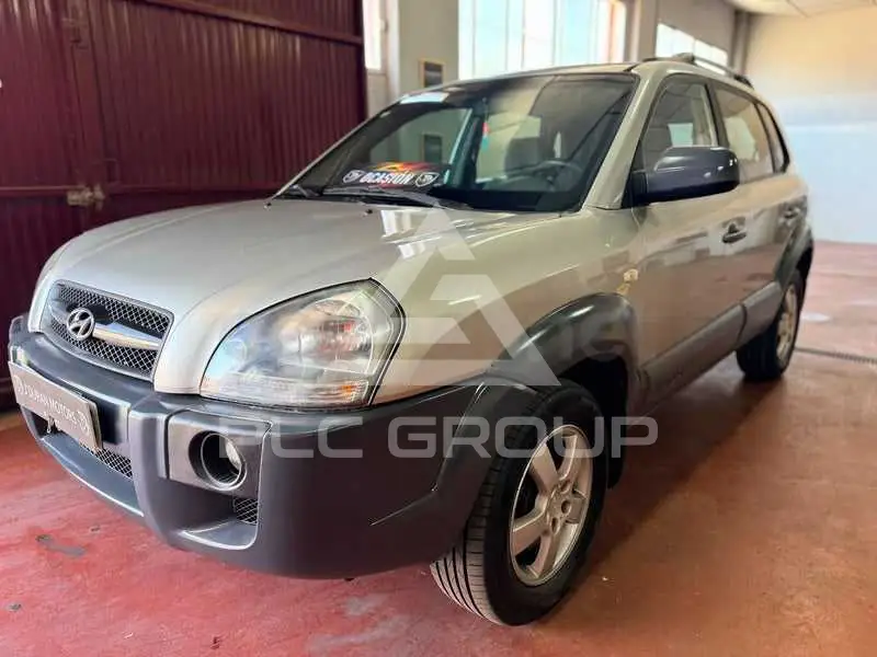2005 Hyundai Tucson