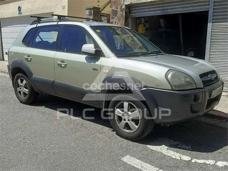 2005 Hyundai Tucson