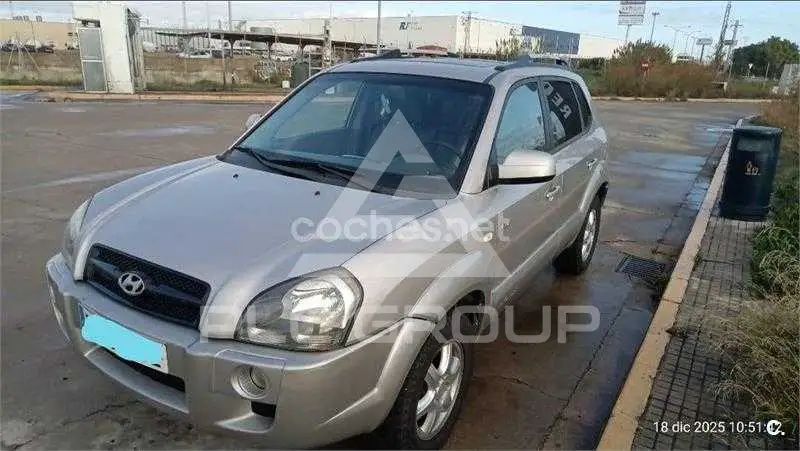 2005 Hyundai Tucson