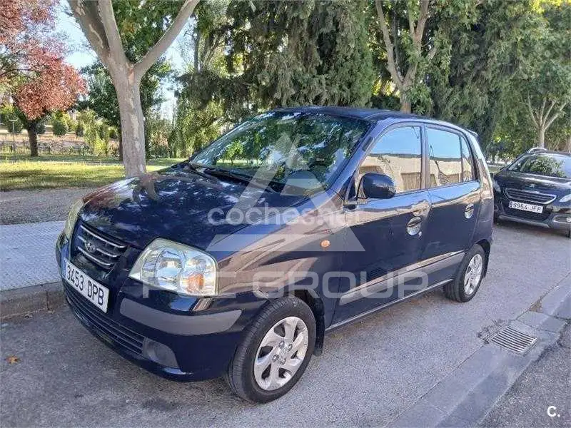 2005 Hyundai Atos