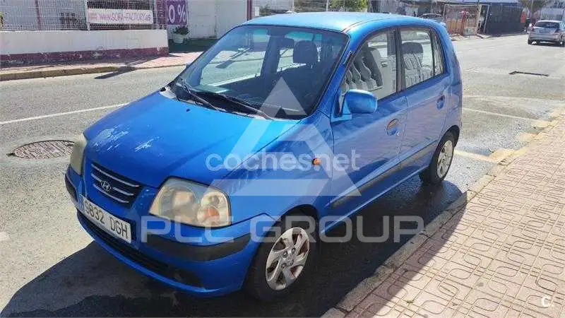 2005 Hyundai Atos