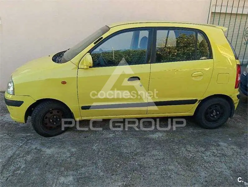 2005 Hyundai Atos