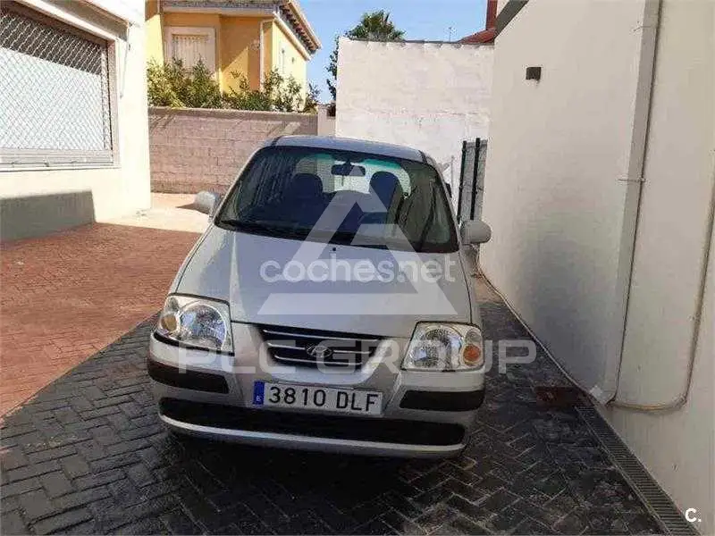 2005 Hyundai Atos
