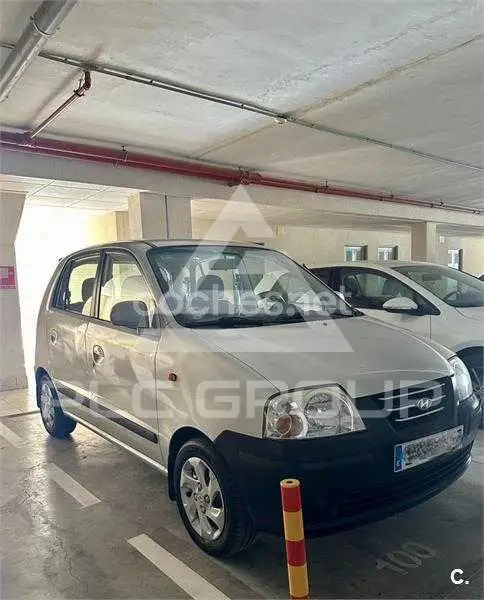 2005 Hyundai Atos