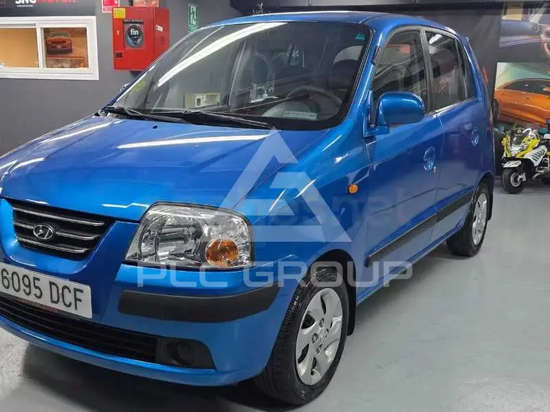 2005 Hyundai Atos