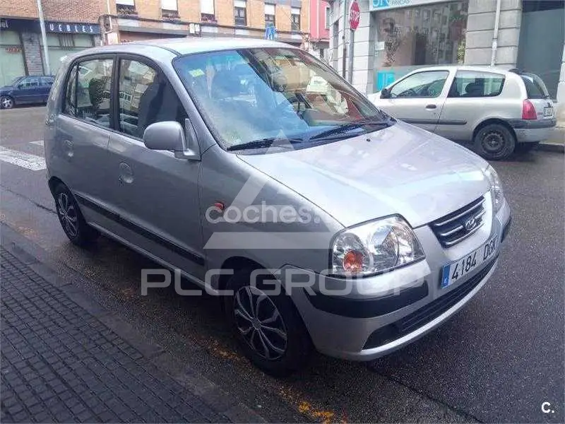2005 Hyundai Atos