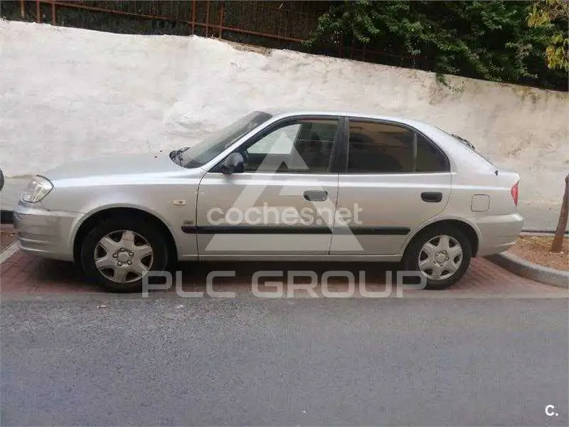 2005 Hyundai Accent