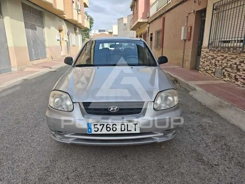 2005 Hyundai Accent