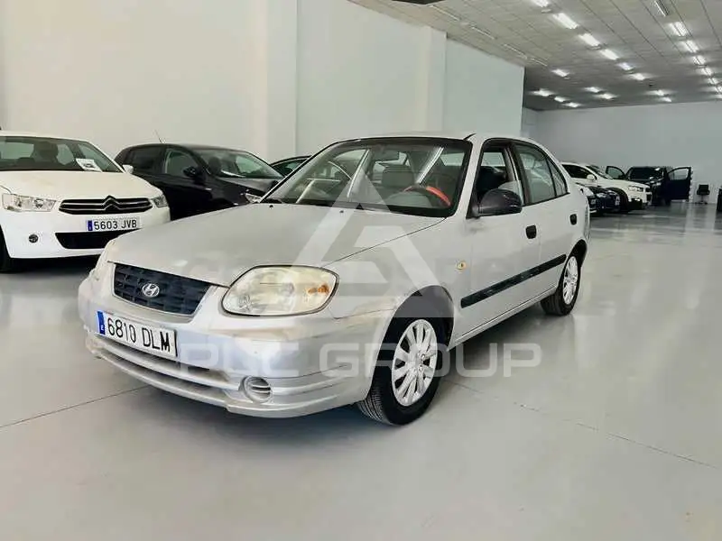 2005 Hyundai Accent