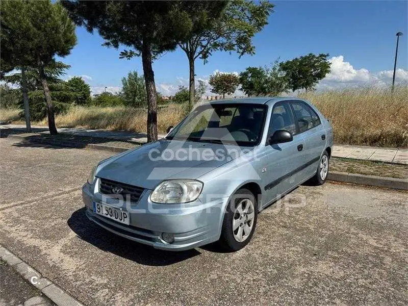2005 Hyundai Accent