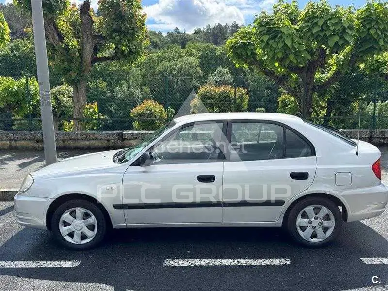 2005 Hyundai Accent