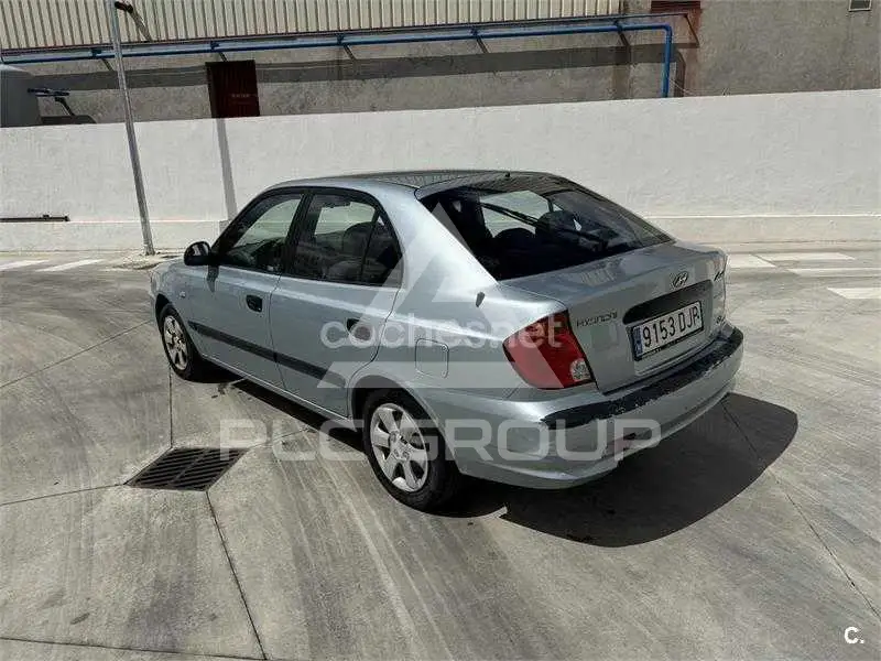 2005 Hyundai Accent