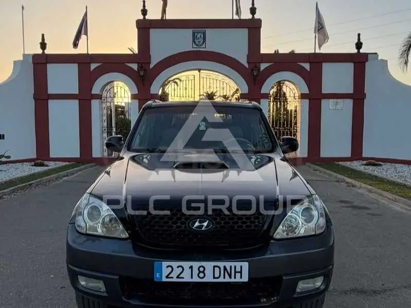 2005 Hyundai Terracan