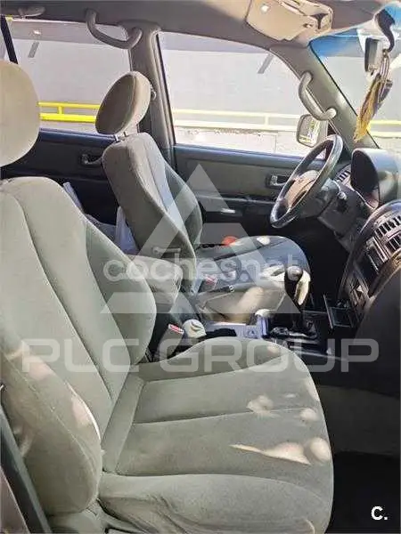 2005 Hyundai Terracan