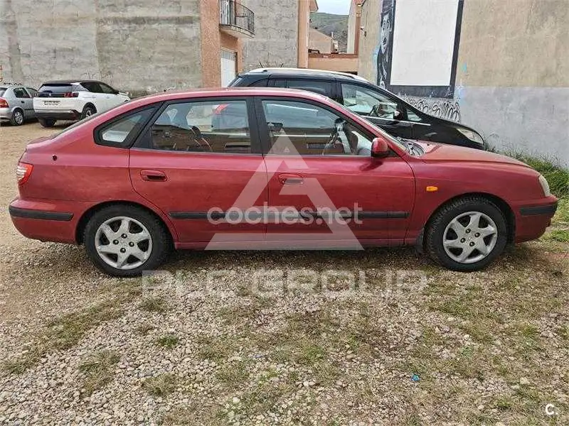 2005 Hyundai Elantra