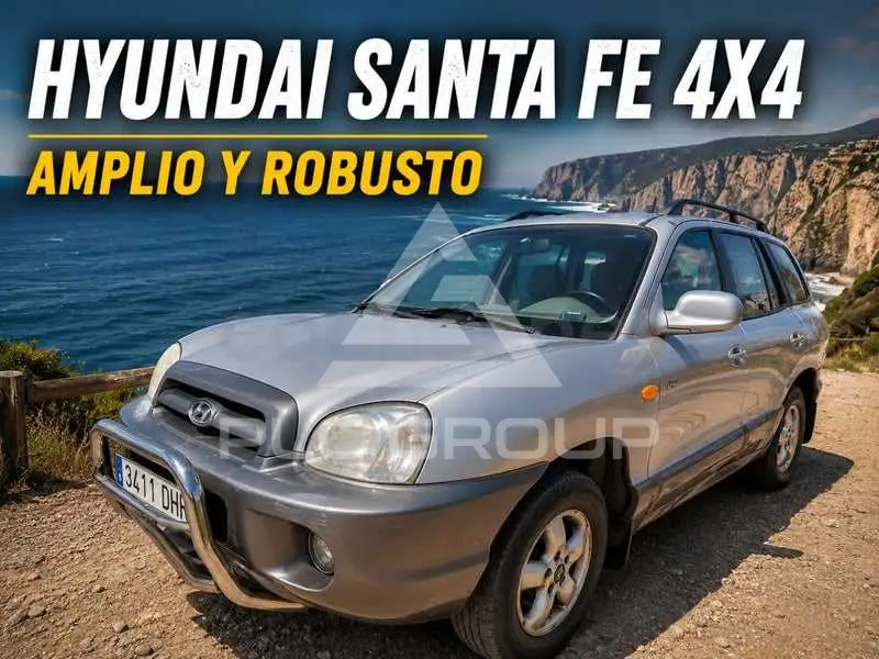 2005 Hyundai Santa Fe
