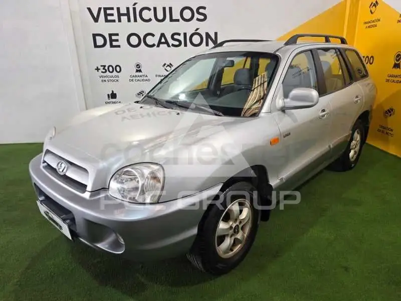 2005 Hyundai Santa Fe