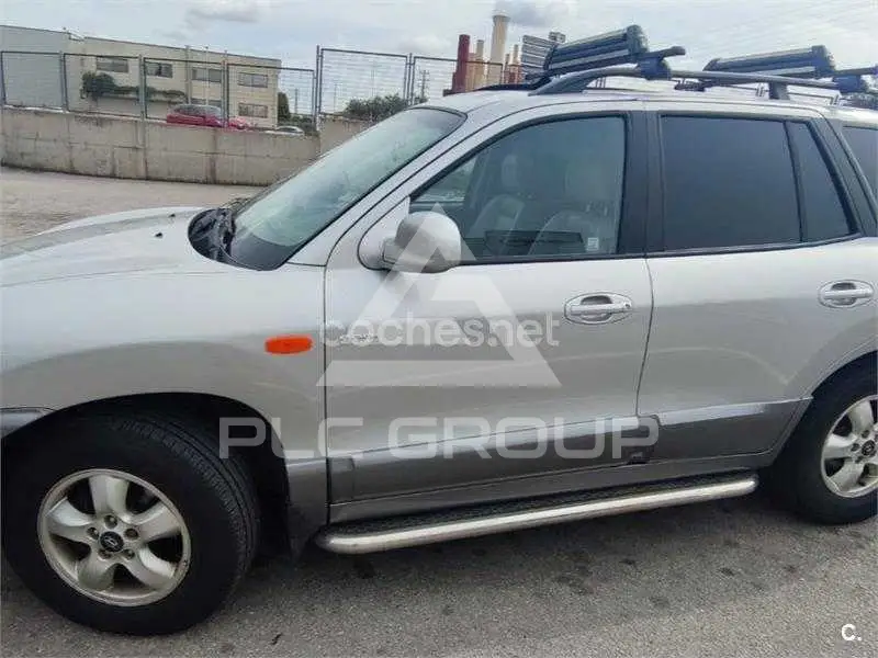 2005 Hyundai Santa Fe