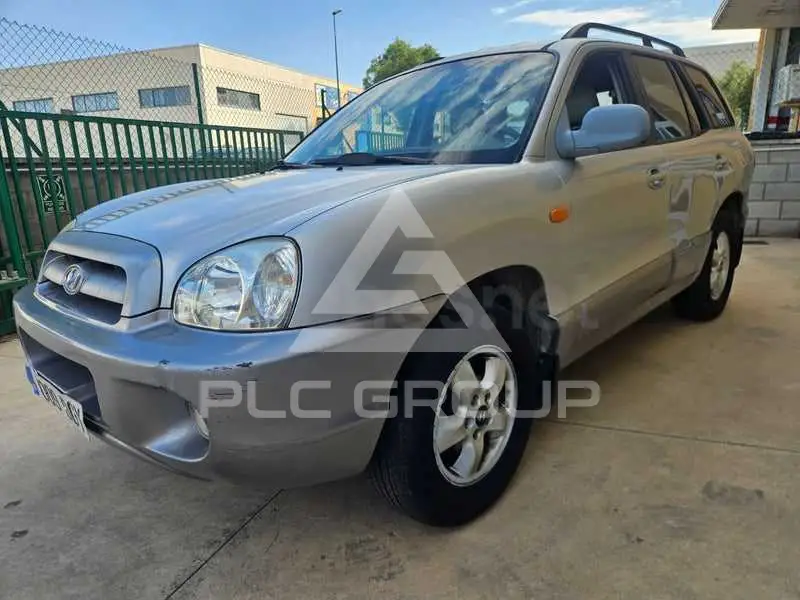 2005 Hyundai Santa Fe