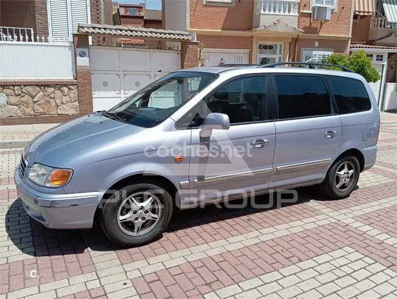 2005 Hyundai Trajet