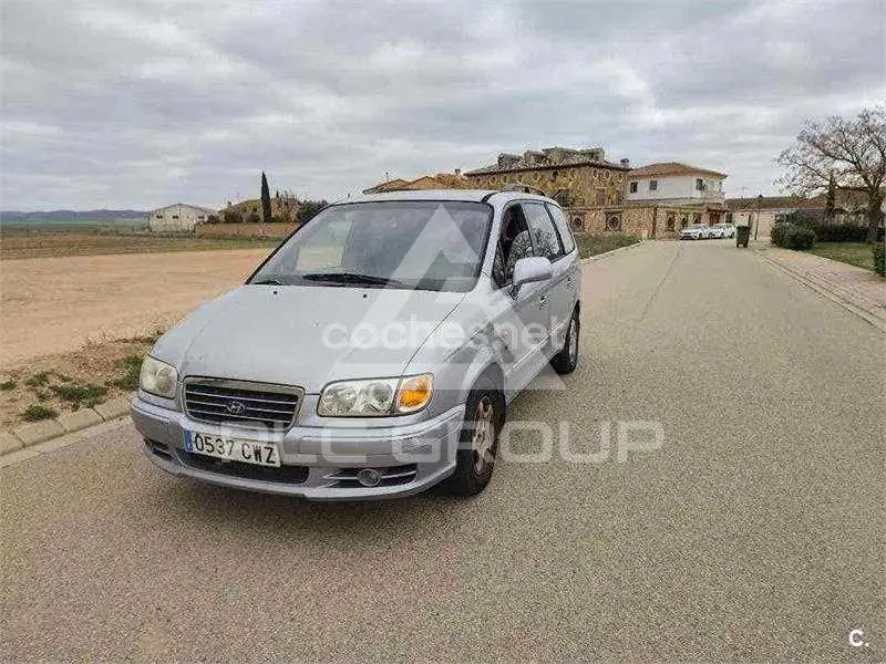 2005 Hyundai Trajet