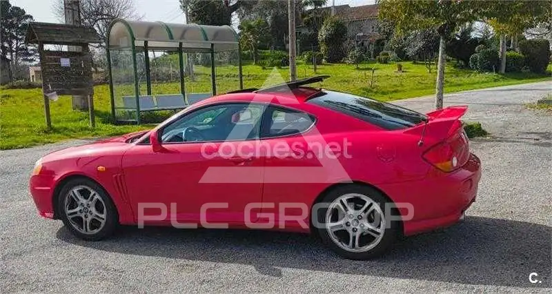 2005 Hyundai Coupe
