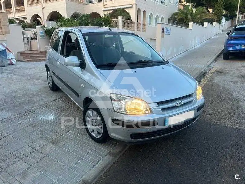 2005 Hyundai Getz