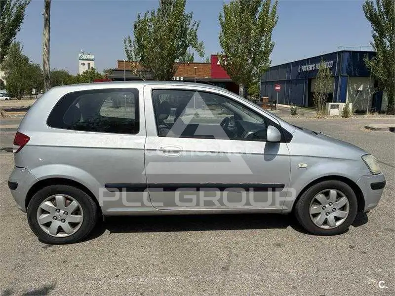 2005 Hyundai Getz