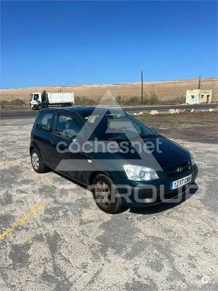 2005 Hyundai Getz