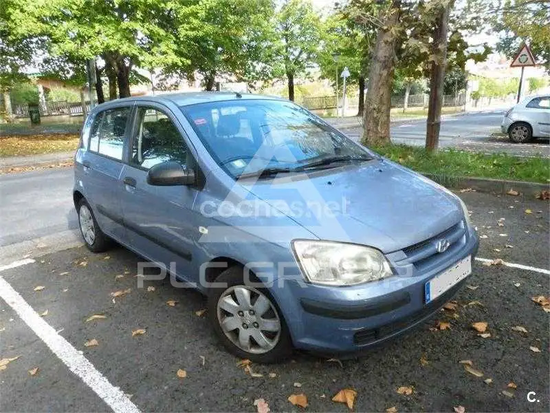 2005 Hyundai Getz
