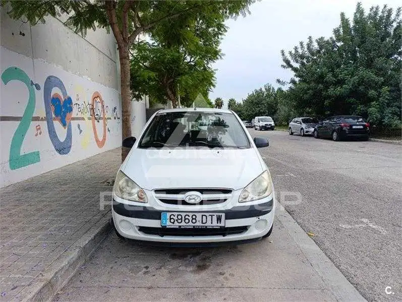 2005 Hyundai Getz