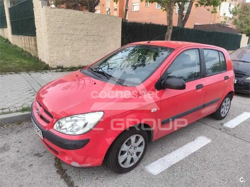 2005 Hyundai Getz