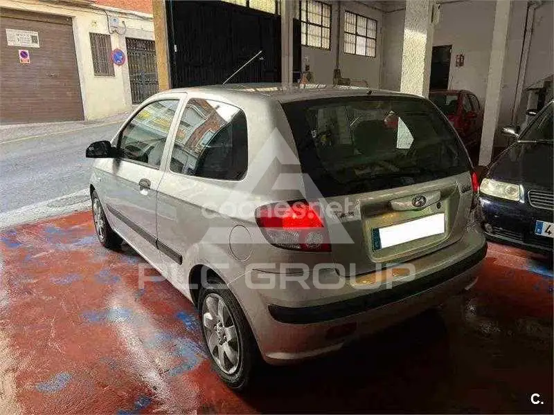 2005 Hyundai Getz