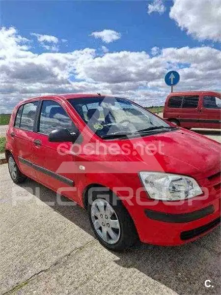 2005 Hyundai Getz