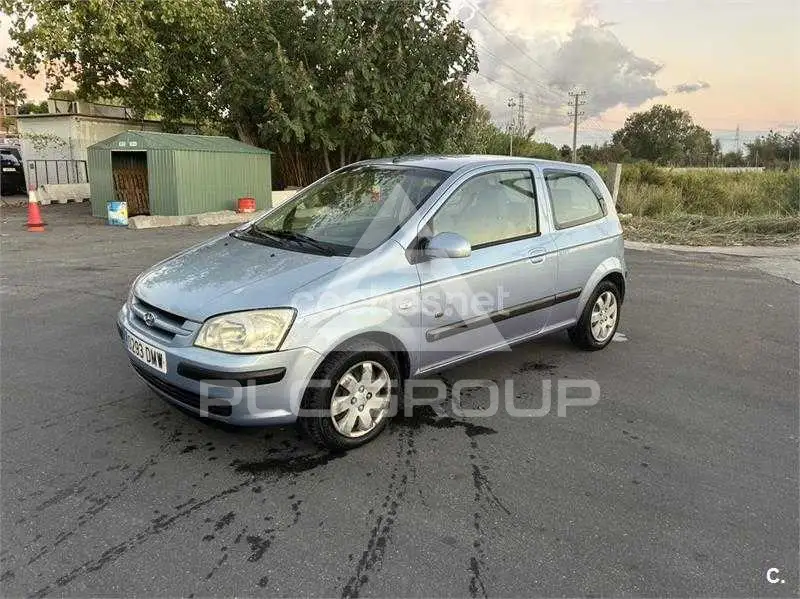 2005 Hyundai Getz