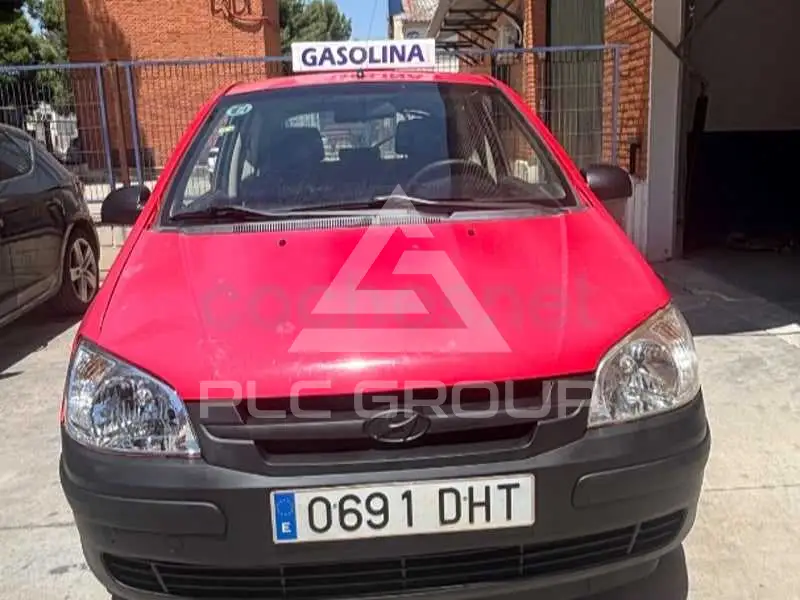 2005 Hyundai Getz