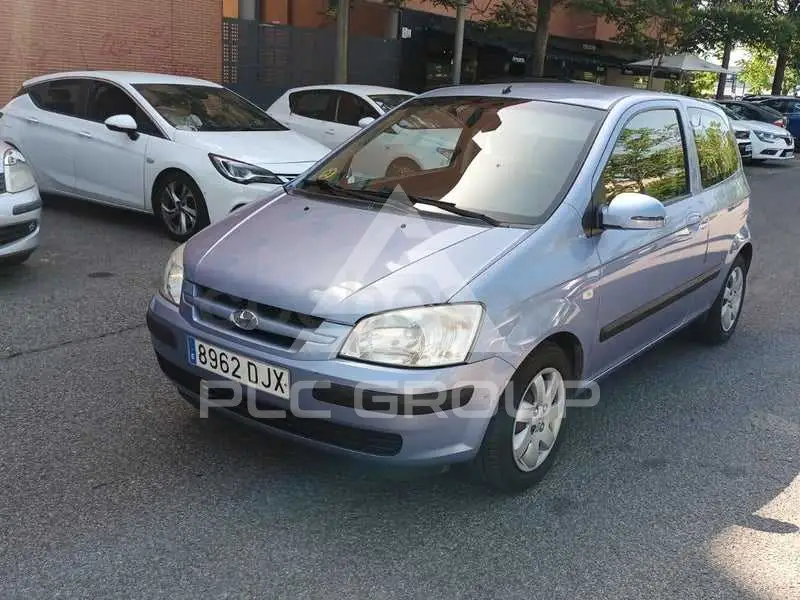 2005 Hyundai Getz