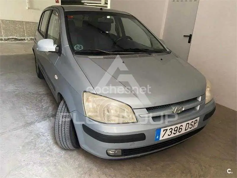 2005 Hyundai Getz
