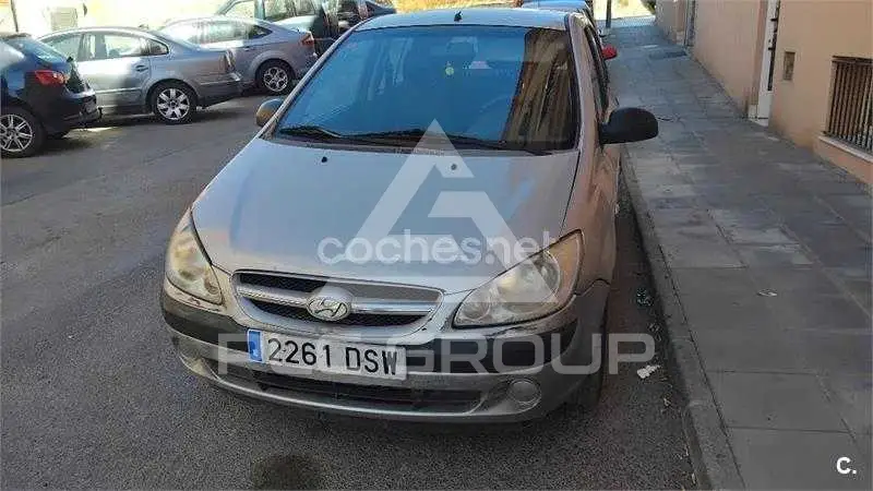 2005 Hyundai Getz