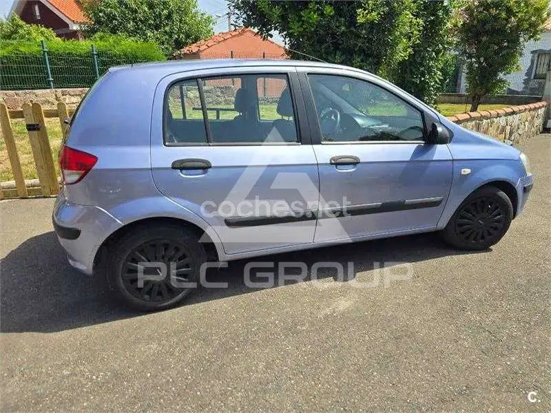 2005 Hyundai Getz
