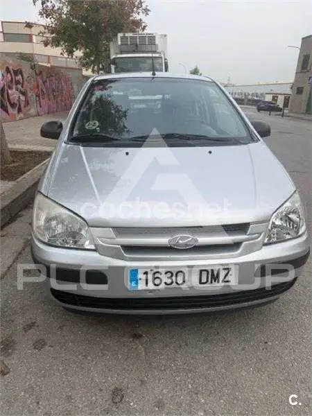 2005 Hyundai Getz