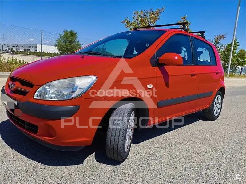 2005 Hyundai Getz